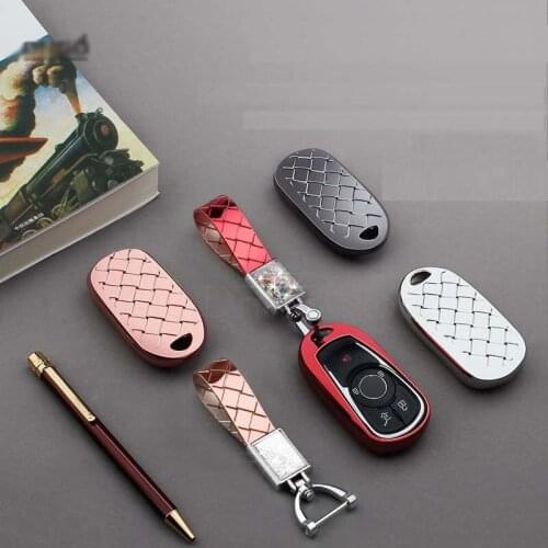 Car Key Case Dedicated For Buick New Lacrosse Angkewei Regal GL8 Weilang Yinglang Car Keychain