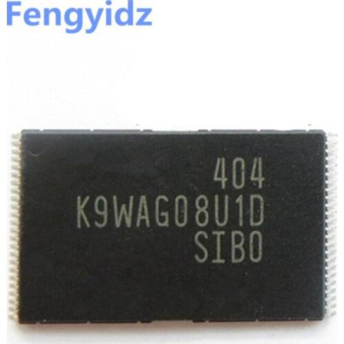 FREE SHIPPING 10pcs/lot K9WAG08U1D-SIB0 K9WAG08U1D
