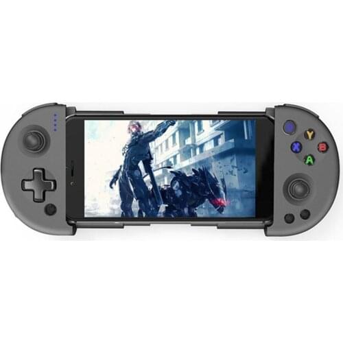 Wireless Bluetooth 4.0 Gamepad Game Controller Fit For Android for IOS for iphone Buttons Battery Remote Control Joystick