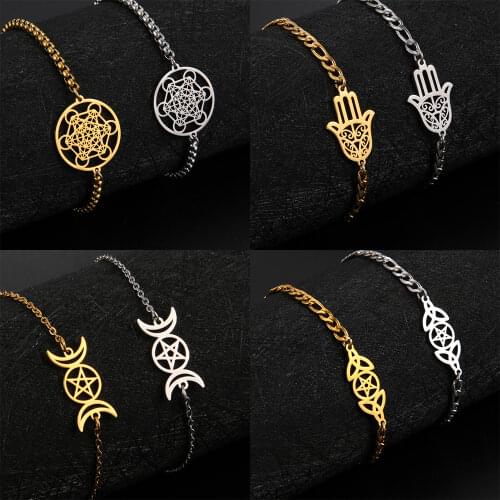 Eueavan Bracelets With Charms