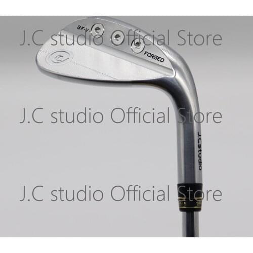 J.C stuido Golf club head Precision CNC machining GF-V Wedge 48-60
