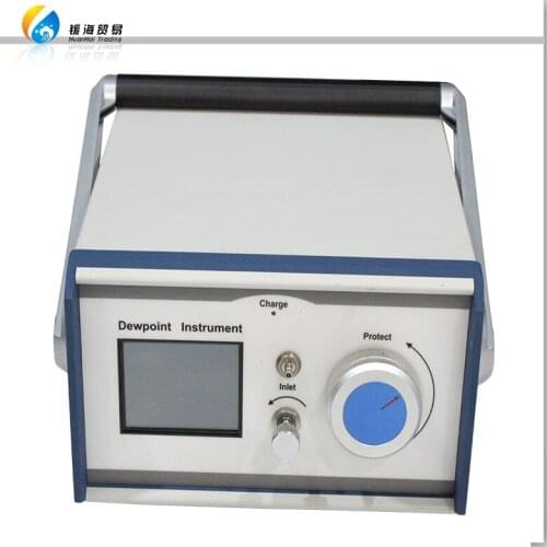 HZSM-701 SF6 Gas Dew Point Indicator SF6 Tank Moisture Detector