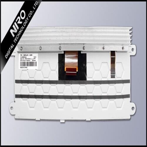 KCVV DHL/EMS Shipping New Original LAJ123T001A TJ123NP01BA LCD Display 12.3" Car DVD navigation LCD Panel For B M W