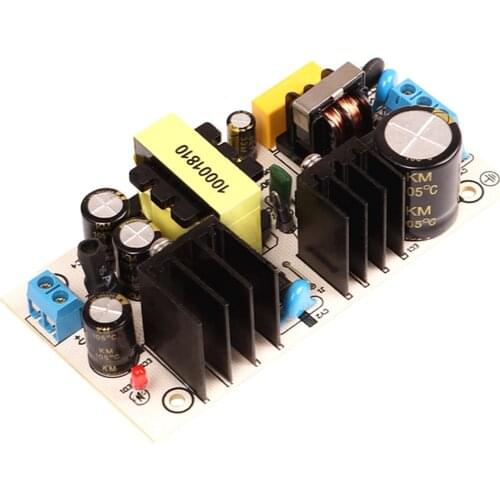 5V5A 9V4.5A 12V3A 18V2A 24V1.5A 36V1A 15V2A Switching power supply Power module Bare board DC ACDC