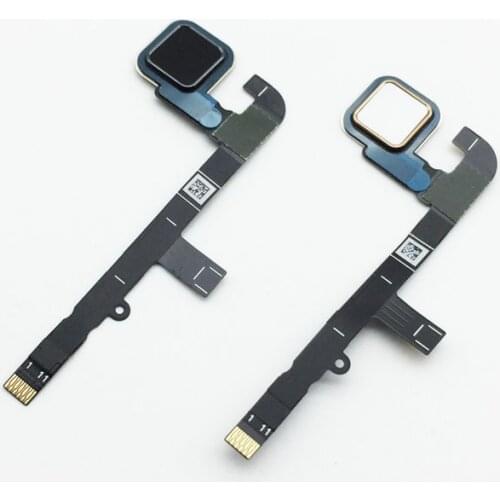 Original For Motorola MOTO Z PLAY XT1635-03 Home Finger Reader Fingerprint Reader Sensor Home Button Flex Cable
