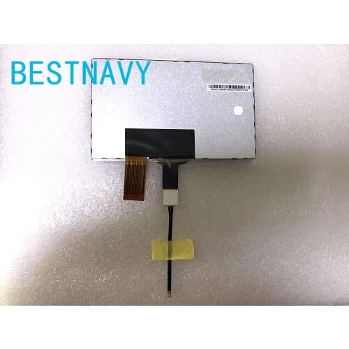 Origianl new 7 inch lcd display YT070HNGG2001-A22 with touch screen for Car DVD navigation screen