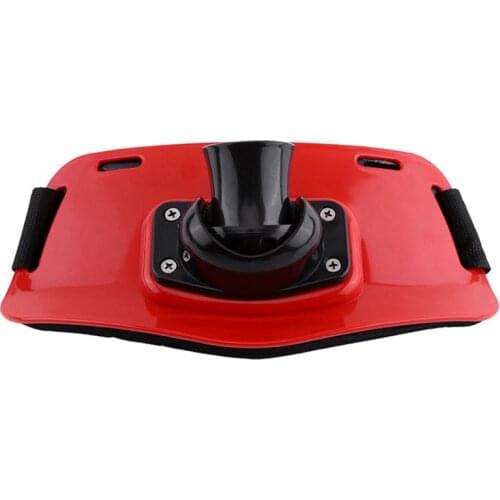 Adjustable Stand Up Gimble Belt Boat Game Fishing Rod Holder Fishing Accessories Fishing Tackle