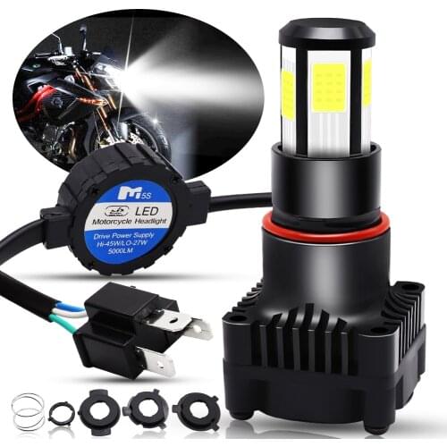 SO.K Motorcycle Lamps