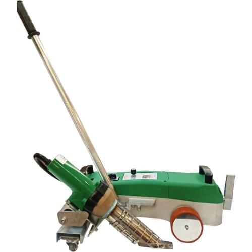 Heavy Duty Nonwoven PVC Fabric Welding Machine