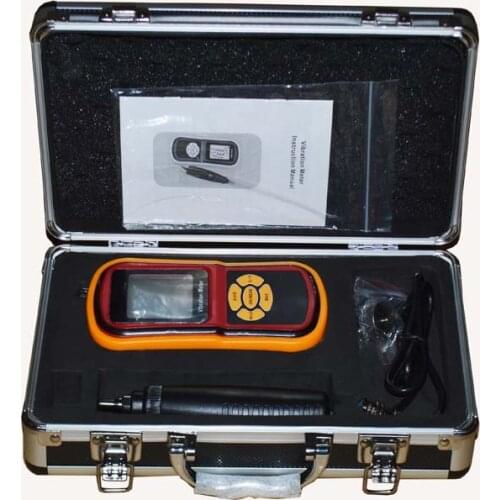 TECHASCHET Instruments For Measurement And Analysis