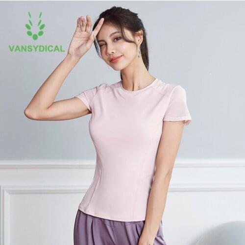 Vansydical Sports T-shirts