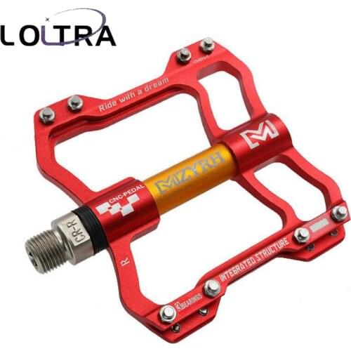 LOLTRA 3 Sealed Bearings Bicycle Pedals Ultra-light Mountain Road Bike Bearing Cycling Pedals