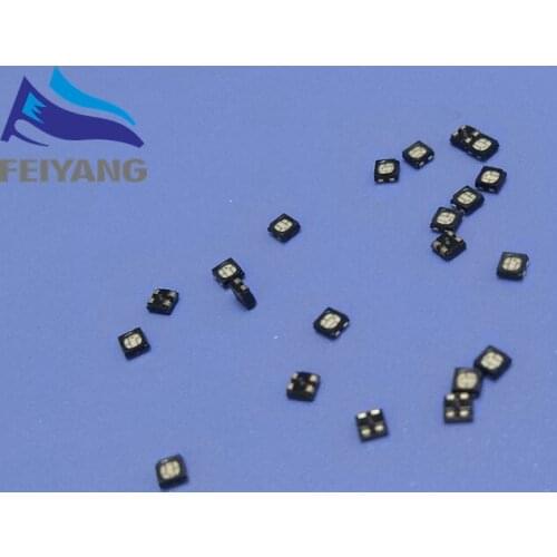 500pcs LED RGB SMD Diodes 2121 for LED Panel Display Tube Screen Diod 2121 SMD LED Diode Multicolor Rainbow Light Emitting Diodo