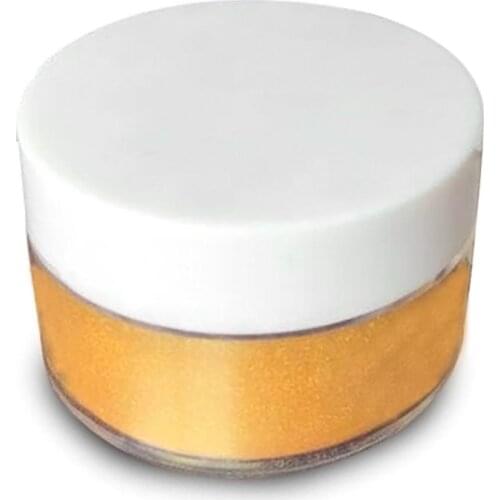 5g Edible Flash Glitter Golden Silver Powder For Decorating Food Cake Biscuit Baking Supply