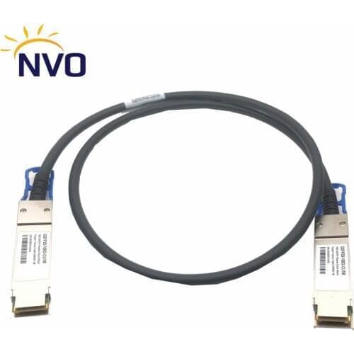 FreeShipping 100G QSFP28 DAC Cable 3M Passive Direct Copper, 100G QSFP28 to QSFP28 3M 28AWG Copper Direct Attach Twinax Cable