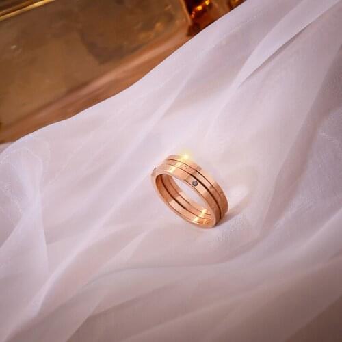 DAIHAO Engagement Rings