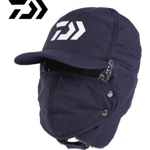 Daiwa Fishing Caps