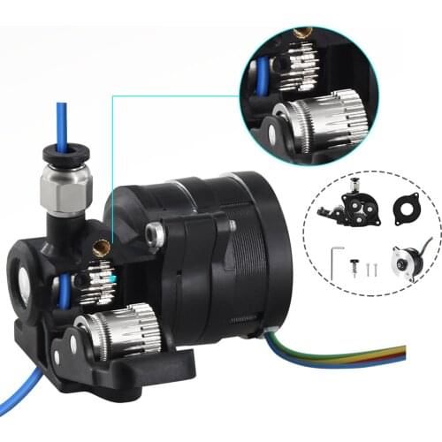 Twotrees Double Drive Gear Extrusion VORON Extruder 2.4 Full Version With Motor for CR 10/10S PRO Ender 3/3 pro 1.75mm filament