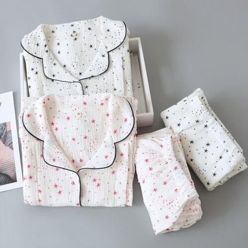 Fdfklak Long Sleeve Maternity Clothes For Sleep Breastfeeding Pajama Pyjama Femme Coton Spring Autumn Pijamas Maternity Set