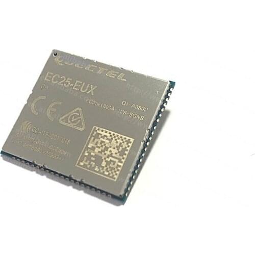 Hot sale 4g LTE Cat4 EC25-EUX LCC module EC25EUXGA-128-SGNS