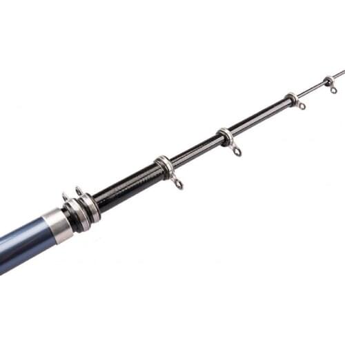 Long Section Positioning Carbon Rock Fishing Rod Fish Pole Tackle Gear Fishing Rod