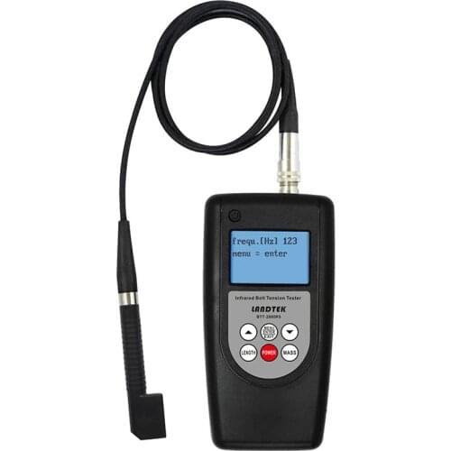 NEW BTT-2880R5 Infrared Belt Tension Tester