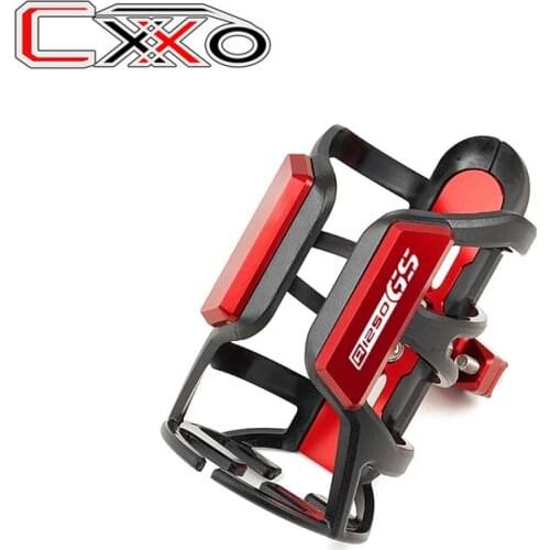 New Bottle Cage For BMW R1250GS/ADVENTURE R 1250GS HP R1250 GSA GS ADV LC Motorcycle acessories CNC Aluminum Water Bottle Holde