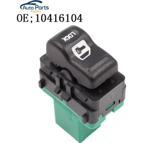 New Left Side Power Door Lock Switch For Chevrolet Oldsmobile 2000-2005 10416104 901-138