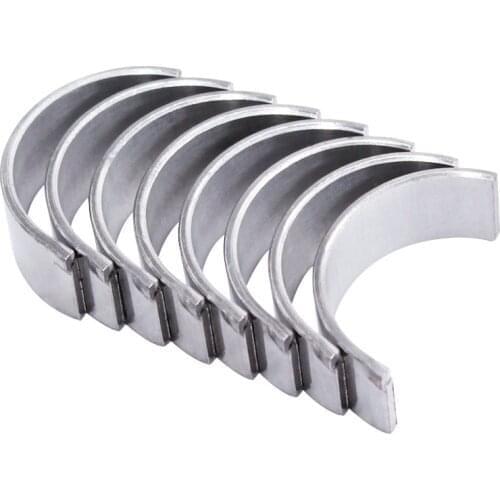 8pcs 27mm STD ~ +100mm ngine Part Connecting Rod Bearing For SUZUKI KATANA250 GSX250S GJ76A BANDIT250 GJ77A GSX250 GSX250R