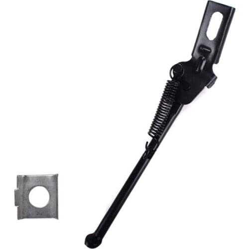 12/14/16/18/20 Inches Childrens Bicycle Carbon Steel Support Child Bike Universal Parking Rack Rear Wheel Side Support