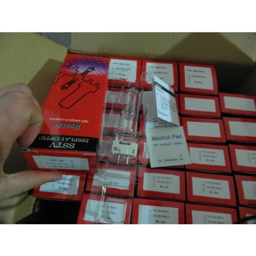 ROCCER High Quality msd250/2 bulb 8000K stage lighting msd 250/2 gas discharge lamp