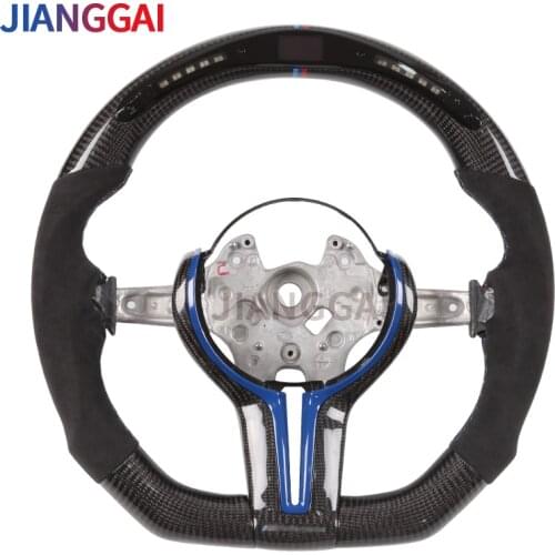 Steering Wheel For BMW F20/F21/F40/F22/F23/F45/F44/F30/F31/F35/F32/F33/F36/X1/F49/X2/X3/X4/X5/X6/GT F34/M4/M2 F87/M3 F80/M4 F82
