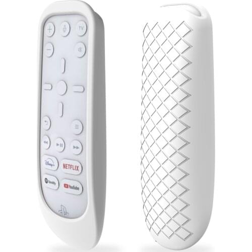 Silicone Case For PS5 Game Console Remote Control Shockproof Protective Cover Skin Full Protection Shell Case For PS5 Accessorie