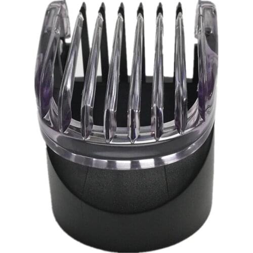 Black Hair COMB Replacement For Philips Combs QT4021 /50 QT4019 /15 Trimmer Shaver Clipper Head New Razor Parts