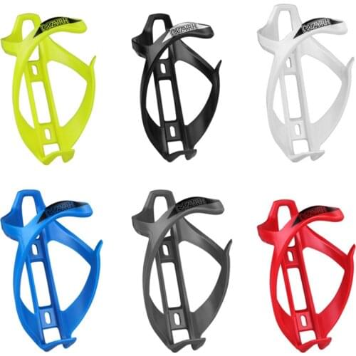 Universal Bicycle Water Bottle Cage Plastic Cycling Bottle Holder Adjustable Bike Drink Cup Rack Bicycle Accessories