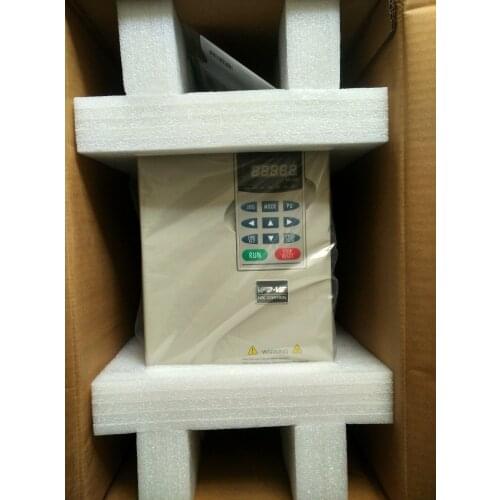 VFD075V43A-2 VFD-VE VFD Inverter Frequency converter 7.5kw 10HP 3PHASE 380V 600Hz