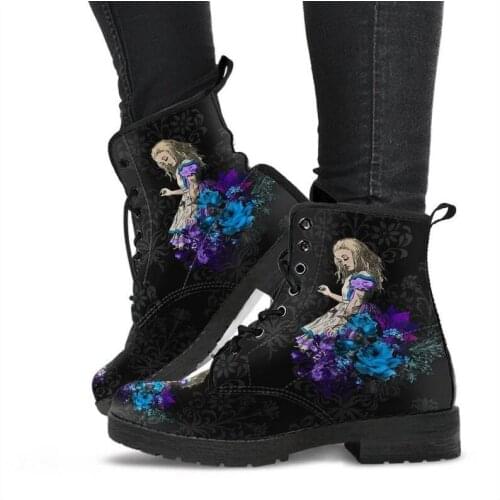 Xuanmeilun Women's Boots