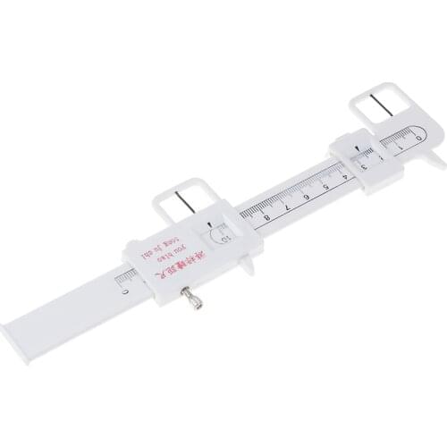 1PCS Measure Optical Vernier PD Ruler Pupil Distance Meter Eye Ophthalmic Tool For Hospital Care