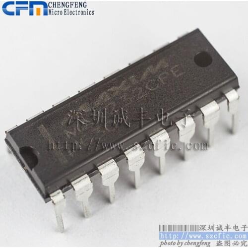 5pieces MAX232CPE MAX232CPE MAX232 DIP RS232