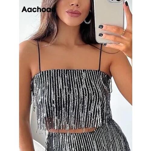 Aachoae Women's Off Shoulder Tops