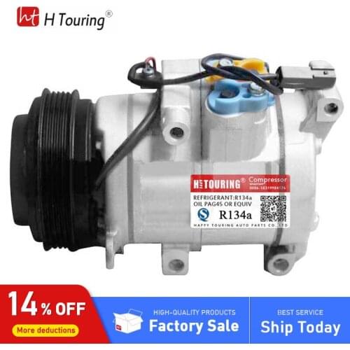 CAR AC Compressor For Mazda 3 2.0L 2010 2011 2012 2013 BBM4-61-450C BBM4-61-450A BBM4-61-450B F500-RN8AA-04 157381 158381