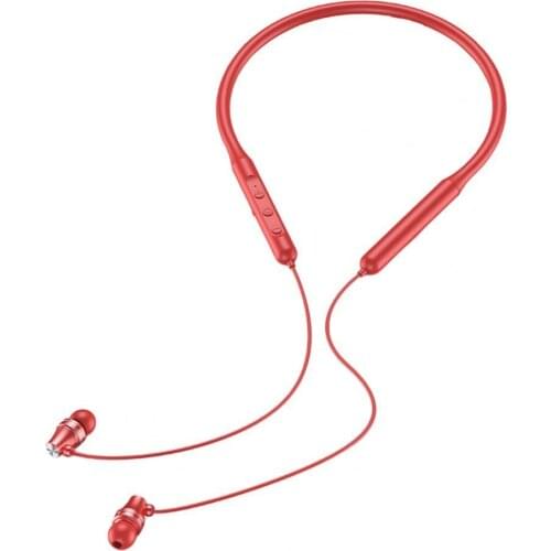 GB13 Wireless Headsets Neck Hanging 9D Stereo In-ear Waterproof Bluetooth-compatible 5.0 Earphones Portable Audio for Sports
