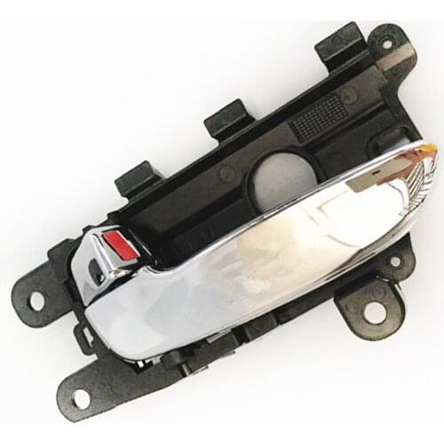82610A7010 82620A7010 Door Handle Assembly Front Rear Interior Door Handle for KIA K3 Forte Cerato 2013 2014 2015 2016 2017