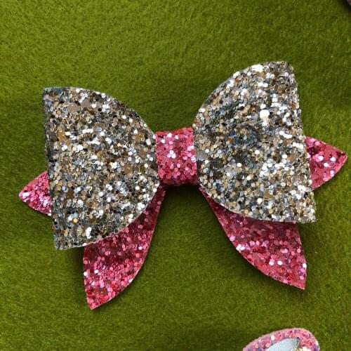 Bow cutting die SMR-BOW0025