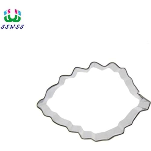 Leaf Chocolate Cake Cookie Biscuit Baking Mold,Small Withered Leaf Shaped Cake Decorating Fondant Cutters Tools,Direct Selling
