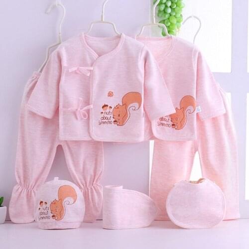 KDAPPAREL Clothing Sets For Newborns