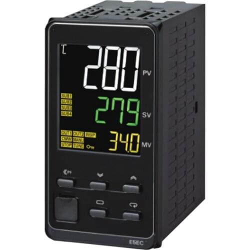 Temperature controller e5ec-rr2asm-800 / qr2asm / QX / CX / Rx / cr2asm / 820 / 808 / 804 / 810