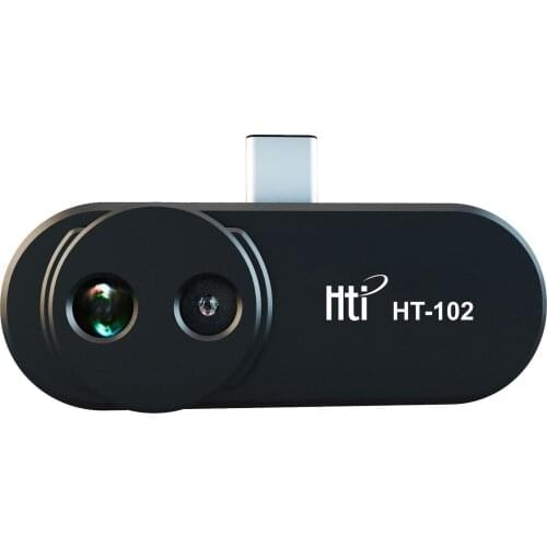 Hot new HT-102 mobile phone infrared thermal imager