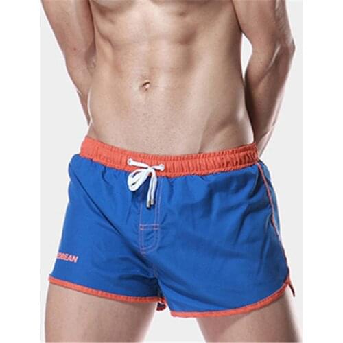Mens Swim Shorts Swimming Trunk Mens Swimming Suit Swimwear Short Beach Shorts Men Boardshort Surf