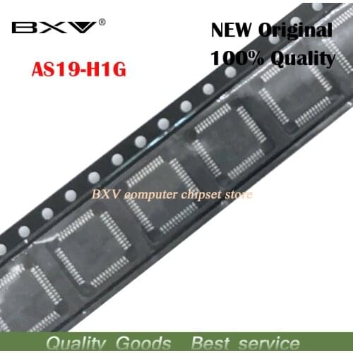5PCS AS19-H1G AS19-H1G AS19 QFP-48 Chipset New